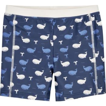 Playshoes Koupel s UV ochranou shorts Whale marine