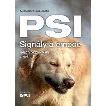 Psi: Signály a emoce (978-80-7428-449-6)