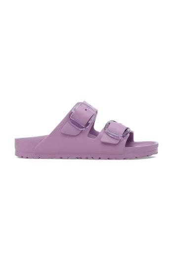 Šľapky Birkenstock Arizona Big Buckle EVA fialová farba, 1030412