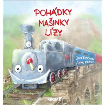 Pohádky mašinky Lízy (978-80-87866-36-8)