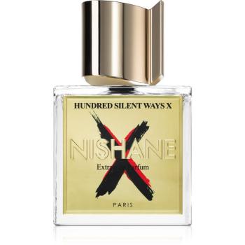 Nishane Hundred Silent Ways X parfémový extrakt unisex 100 ml