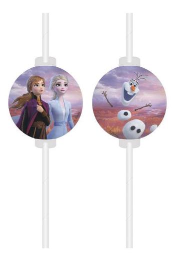 Procos Brčka s motivem Frozen 2 (4 ks)