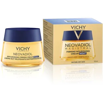 VICHY Neovadiol Noční krém - postmenopauza 50 ml (3337875774017)