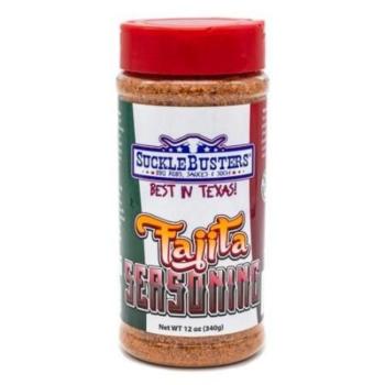 BBQ koření Fajita Seasoning 340g Suckle Busters