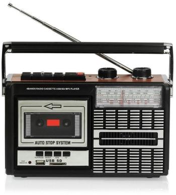 Ricatech PR85 80's Radio Retro rádió