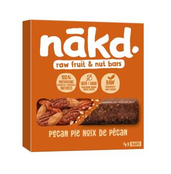 Nakd Tyčinka Pecan Pie 4x35 g