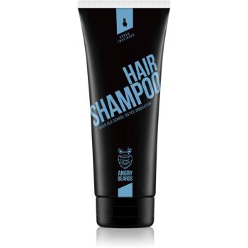 Angry Beards Urban Twofinger Shampoo osvěžující šampon na vlasy a vousy 230 ml