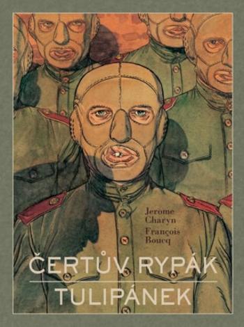 Čertův rypák / Tulipánek - Boucq Francois, Charyn Jerome