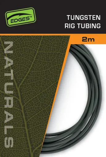 Fox Hadička Edges Naturals Tungsten Rig Tubing Green 2m,Fox Hadička Edges Naturals Tungsten Rig Tubing Green 2m