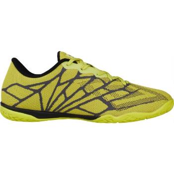 Umbro VELOCITA ALCHEMIST PREMIER IC Pánské sálovky, žlutá, velikost 44