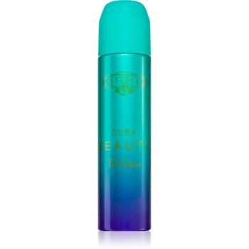 Cuba Beauty parfémovaná voda pro ženy 100 ml