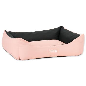 Pelíšek Scruffs Expedition Box Bed Rose Quartz 75cm