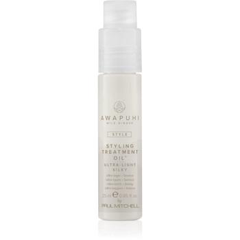 Paul Mitchell Awapuhi Wild Ginger Styling Treatment Oil regenerační olej pro suché a poškozené vlasy 25 ml