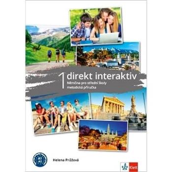 Direkt interaktiv 1 (A1): Metodická příručka (978-80-7397-258-5)