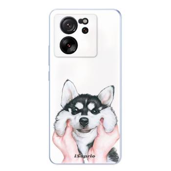 Odolné silikonové pouzdro iSaprio - Malamute 01 - Xiaomi 13T / 13T Pro