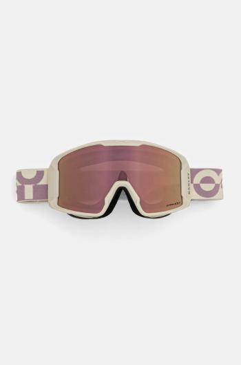 Brýle Oakley Line Miner růžová barva, OO7093