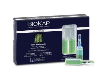 BIOKAP Anticaduta Ampule proti padání vlasů Forte 12x7 ml