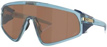 Oakley Latch Panel 94040835 Trans Stonewash/Prizm Tungsten Sportovní brýle