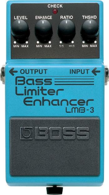 Boss LMB-3 Baskytarový efekt