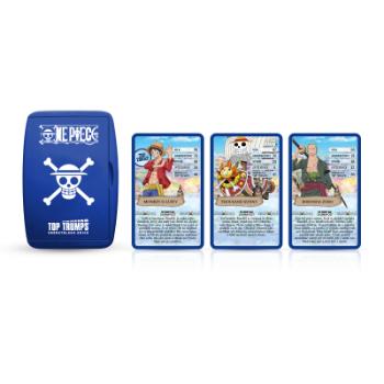 Karetní hra Top Trumps Naruto