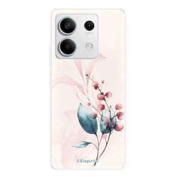 Odolné silikonové pouzdro iSaprio - Flower Art 02 - Xiaomi Redmi Note 13 5G