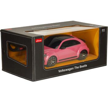 RC car 1:14 Volkswagen Bogár rózsaszín RC car 1:14 Volkswagen Bog...