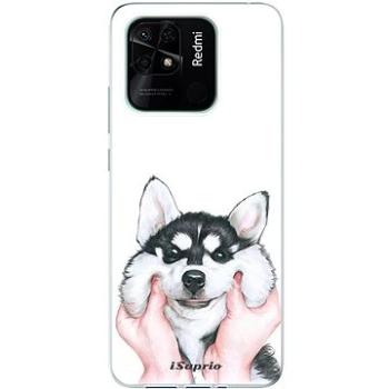 iSaprio Malamute 01 pro Xiaomi Redmi 10C (mal01-TPU3-Rmi10c)