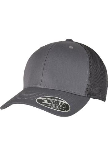 Urban Classics 110 Flexfit Melange Trucker grey/melange - UNI