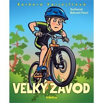 Velký závod (978-80-00-05096-6)