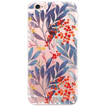 iSaprio Rowanberry pro iPhone 6 Plus (rowb-TPU2-i6p)