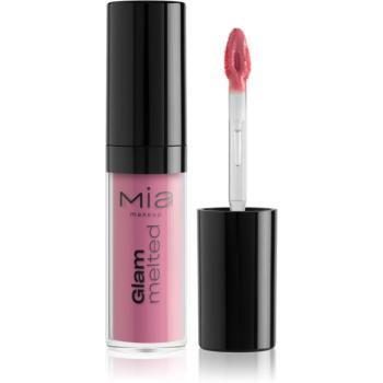 Mia Cosmetics Glam Melted tekutá rtěnka s matným finišem odstín 03 Adorable 5 g