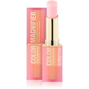 bellaoggi Color Magnifier Lip Balm tónovací hydratační balzám na rty odstín Rose Shadow 3 g