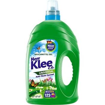 HERR KLEE GEL Universal 4,305 l (123 praní) (4260418930238)