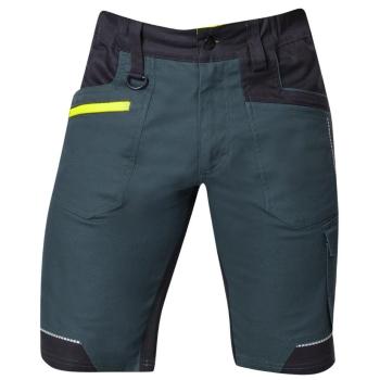 Ardon Pracovní kraťasy 4Xstretch - Tmavě zelená | 50