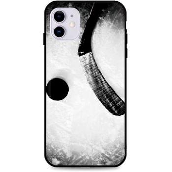 TopQ iPhone 11 silikon Hockey 48919 (Sun-48919)