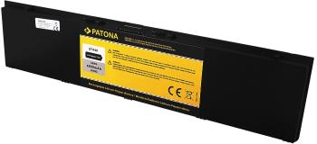 Laptop akkumulátor PATONA DELL E7440 4500 mAh Li-Pol 7, 4V 34GKR