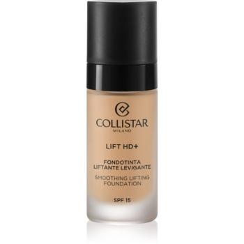 Collistar LIFT HD+ Smoothing Lifting Foundation make-up proti starnutiu pleti odtieň 3G - Naturale Dorato 30 ml