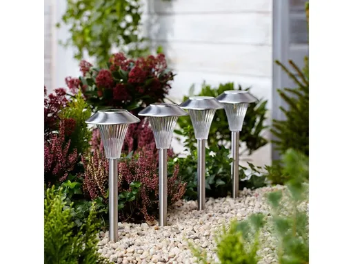 Solární lampy, 8 ks