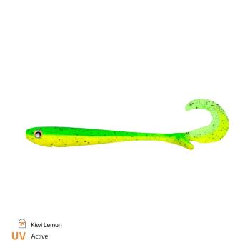 Zeck Wobler Cat Crank 7,5 cm | 3 m F - Kiwi Lemon