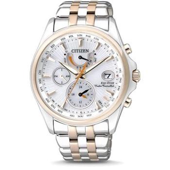 CITIZEN Ladies Radio Controlled FC0014-54A (4974374238801)