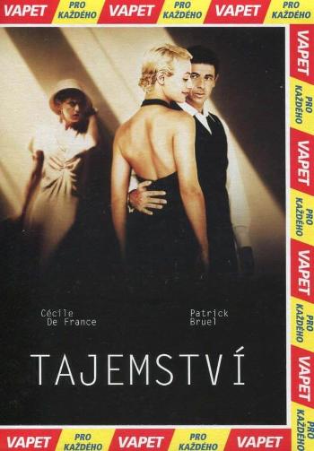 Tajemství (DVD) (papírový obal)