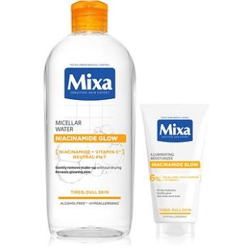 MIXA Niacinamide Glow Set 450 ml (KSPL4120s)