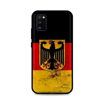 TopQ Samsung A41 silikon Germany 52207 (Sun-52207)