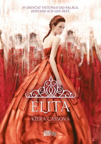 Elita - Kiera Cassová - e-kniha