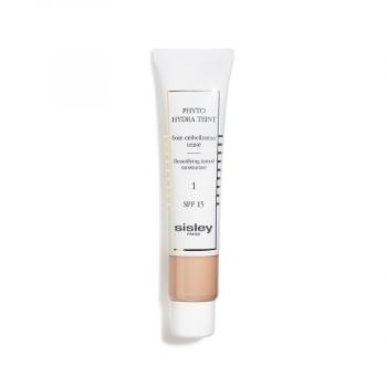 Sisley Phyto-Hydra Teint zkrášlující tónovací hydratační krém s SPF 15 - Light 40 ml