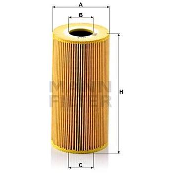 MANN-FILTER HU848/1x (HU848/1x)