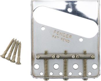 Fender Road Worn Tele Bridge Assembly