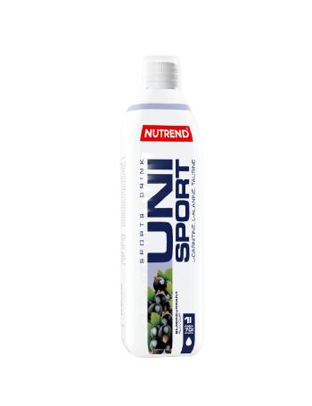 Nutrend Unisport černý rybíz 1000 ml