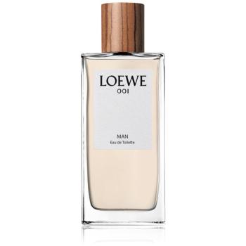 Loewe 001 Man toaletní voda pro muže 100 ml