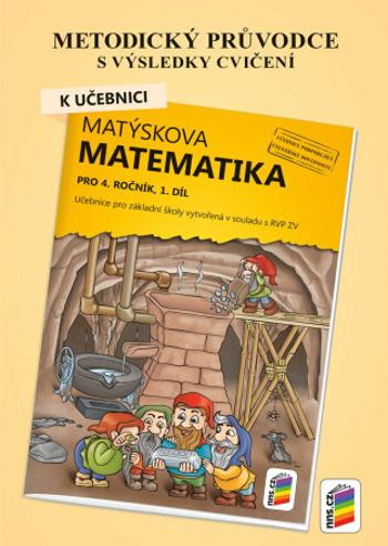 Metodický průvodce k učebnici Matýskova matematika, 1. díl